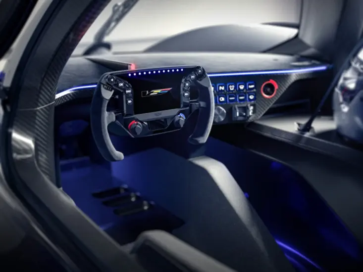 Cadillac V-One Concept