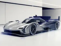 Cadillac V-One Concept
