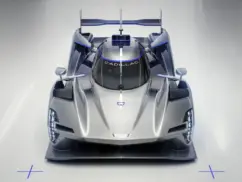 Cadillac V-One Concept