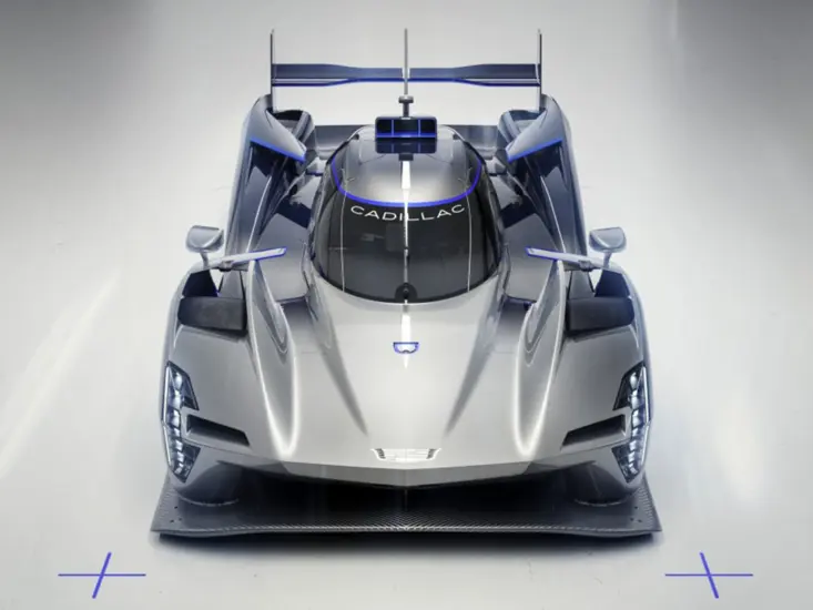 Cadillac V-One Concept