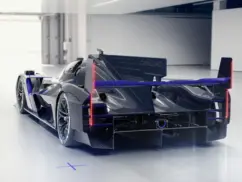 Cadillac V-One Concept