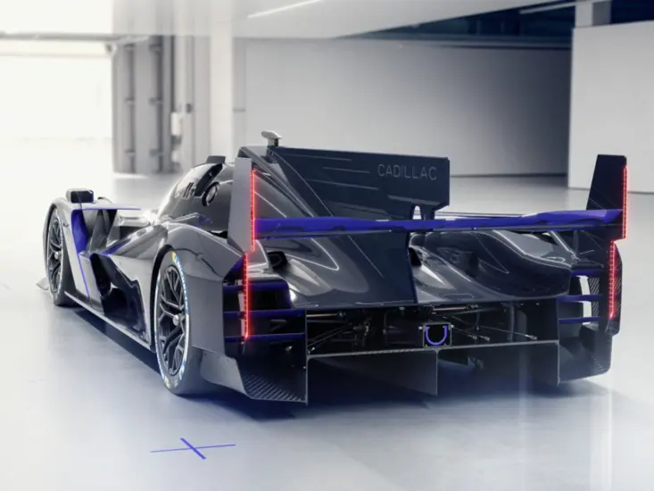 Cadillac V-One Concept