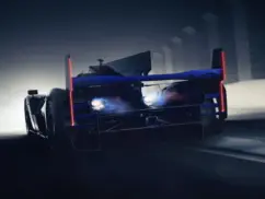 Cadillac V-One Concept