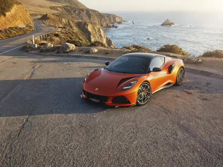 Lotus Emira 420 Sport