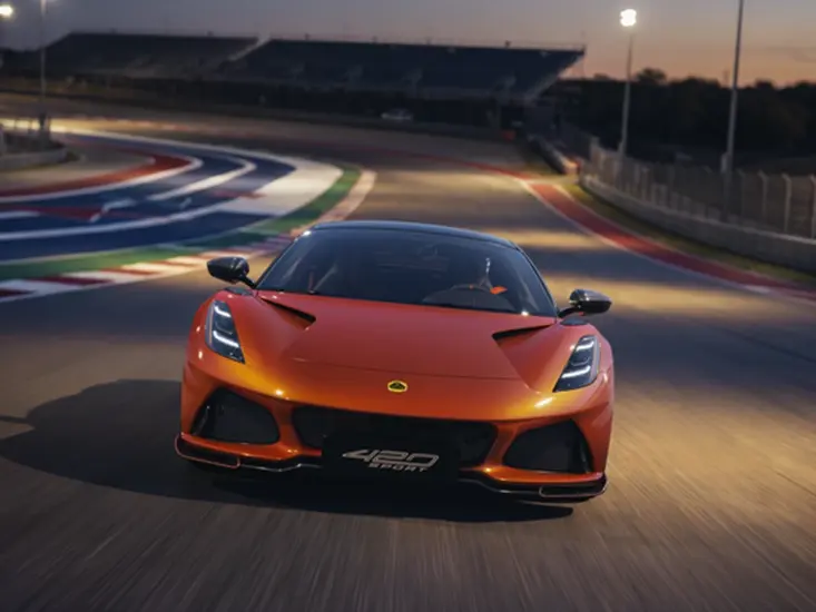 Lotus Emira 420 Sport