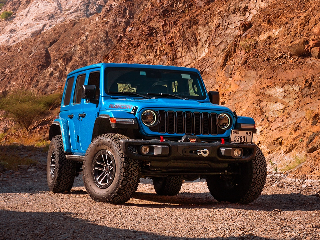 Interview: Carlos Montenegro of Trading Enterprises on Jeep, RAM, Volvo and the Changing UAE Automotive Market