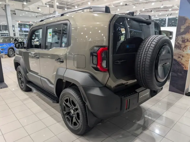 Toyota FJ