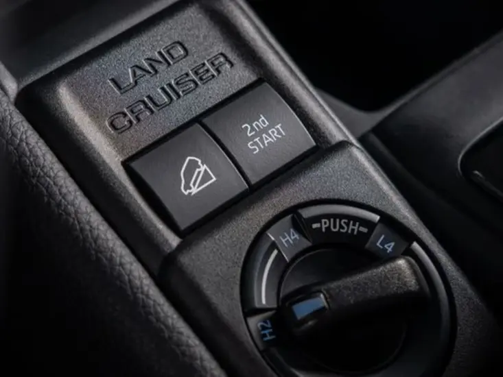 Toyota FJ
