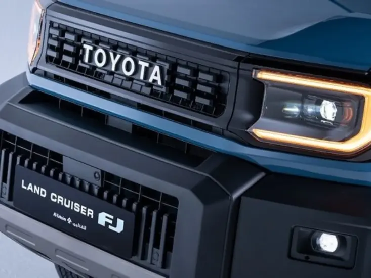 Toyota FJ