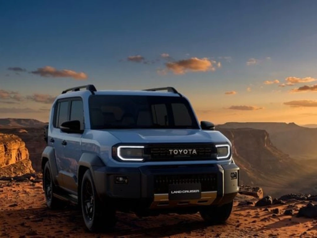 Toyota FJ