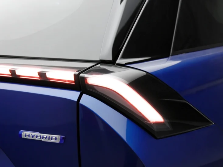 Road Test: 2026 Suzuki Across GLX – DriveArabia